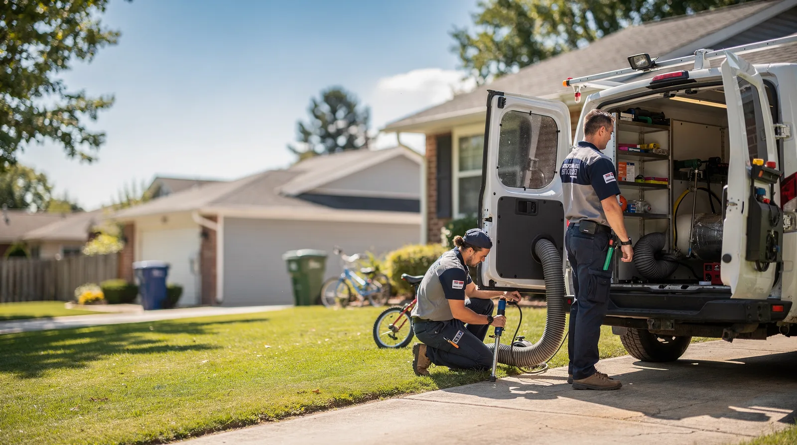 24/7 HVAC Repair & AC Replacement in Teague, TX near me